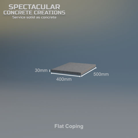 FLAT  400