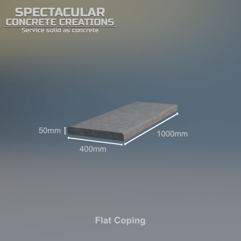 FLAT  400