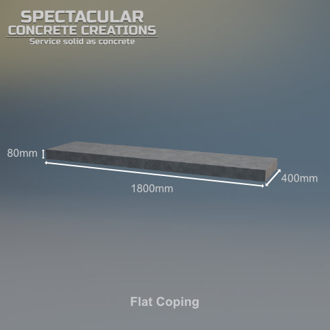 FLAT  400