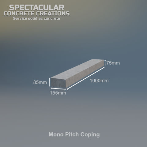 MONO PITCH 155