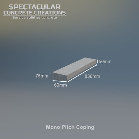 MONO PITCH 160