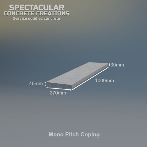 MONO PITCH 270