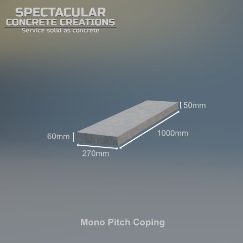 MONO PITCH 270