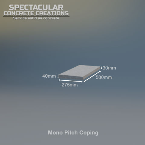 MONO PITCH 275