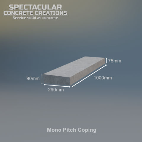 MONO PITCH 290
