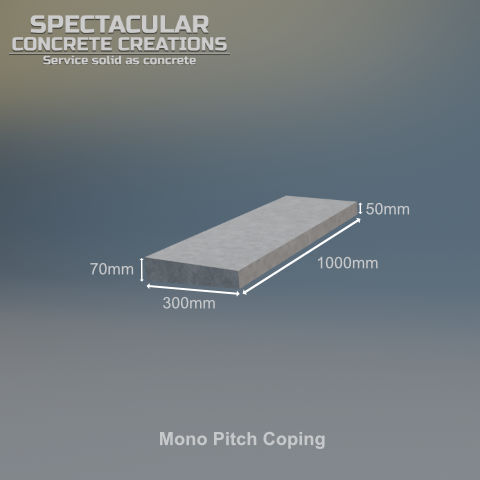 MONO PITCH 300