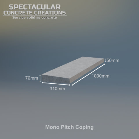 MONO PITCH 310