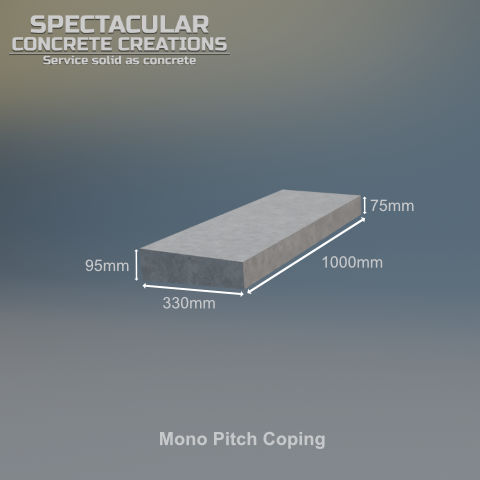 MONO PITCH 330