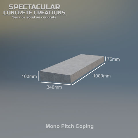 MONO PITCH 340