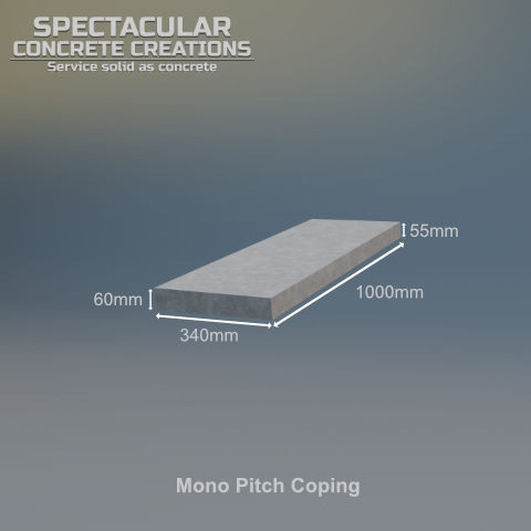 MONO PITCH 340