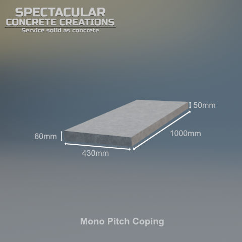 MONO PITCH 430