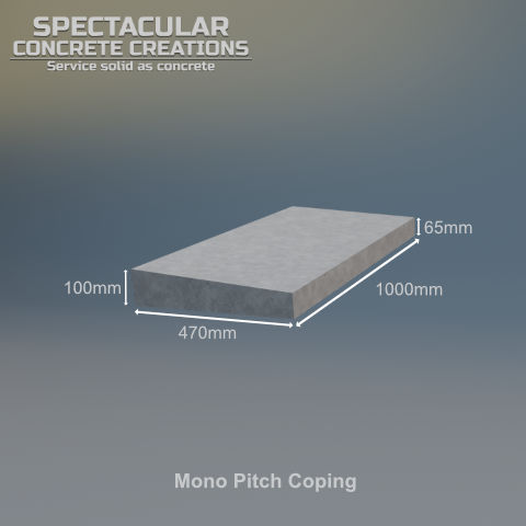 MONO PITCH 470
