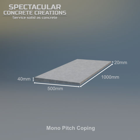 MONO PITCH 500
