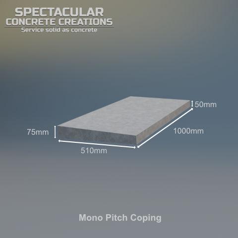 MONO PITCH 510