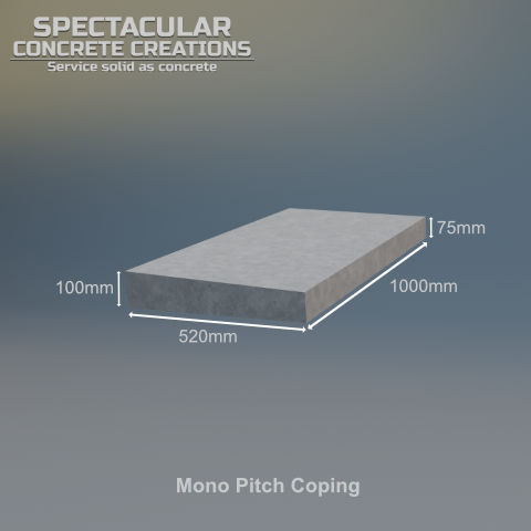 MONO PITCH 520