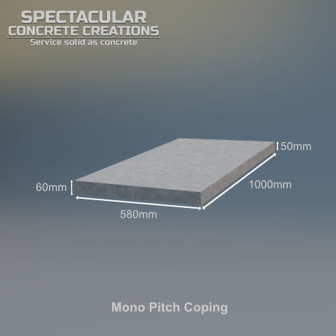 MONO PITCH 580