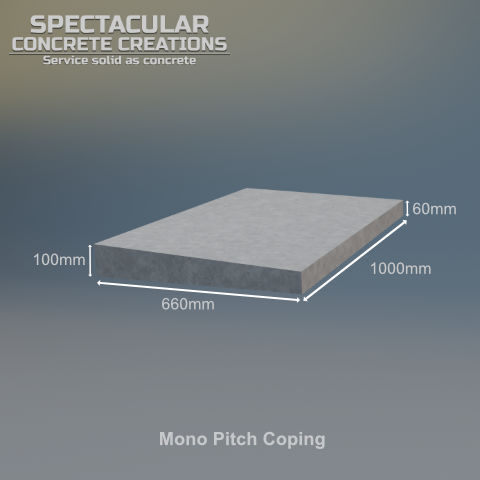 MONO PITCH 660