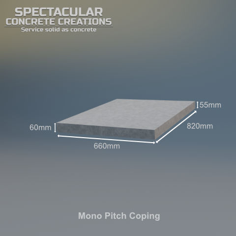 MONO PITCH 660