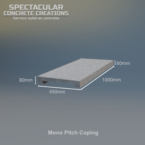 MONO PITCH 450