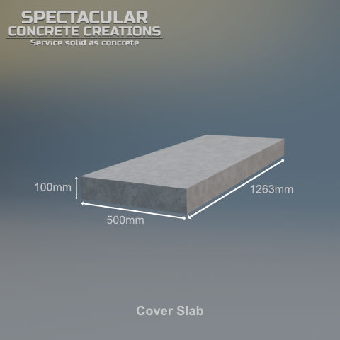 SLAB 1263.500