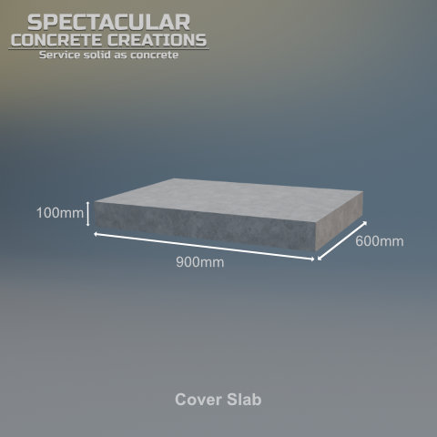SLAB 900.600