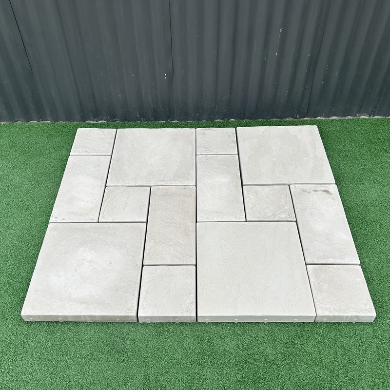 FLAGSTONE COMBO