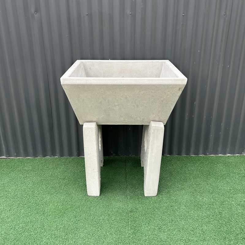 SINGLE WASHTROUGH