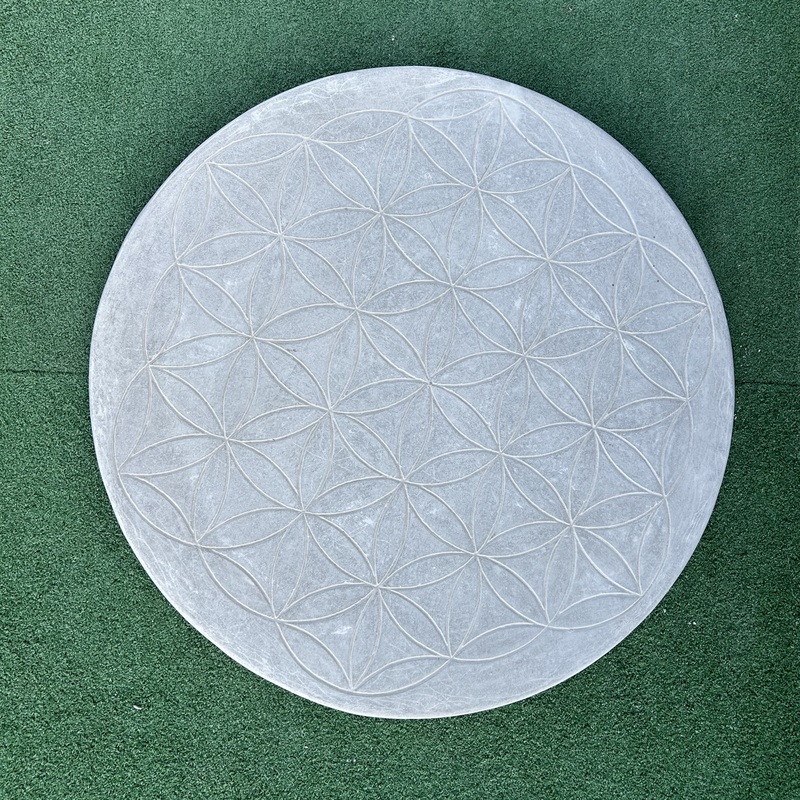 PATTERN PAVER