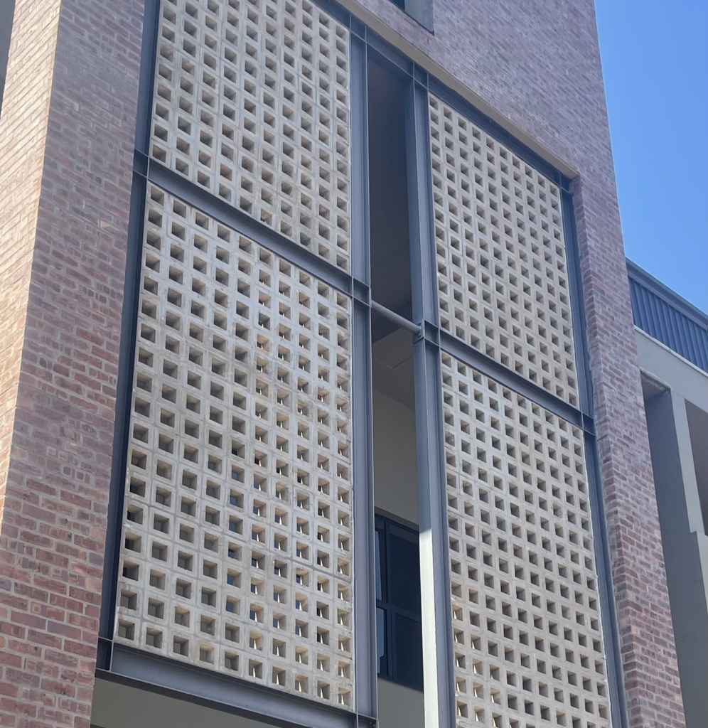 Window Blocks Lable WINDOW BLOCK 190 - Spectacular Concrete Creations