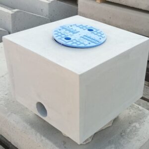VALVE BOX MARKER